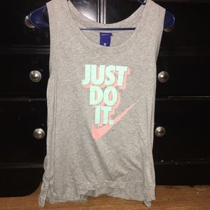 Nike workout shirt